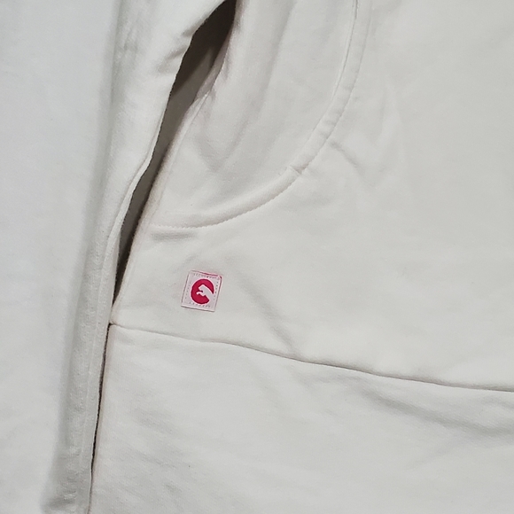 Puma Sweat White Beetroot Purple Full Zip Jacket - Picture 6 of 6